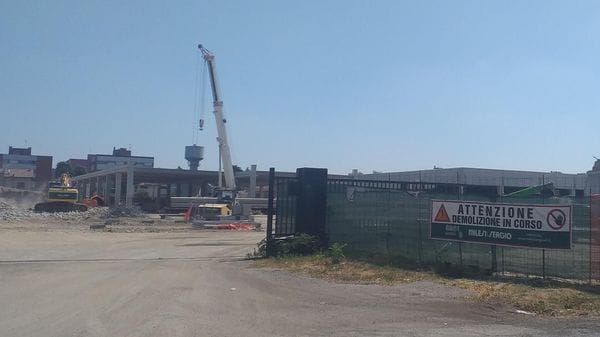 Ex consorzio agrario a Melegnano,  il rilancio del polo è più vicino