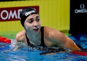 Sarà un agosto super per Paola Borrelli: doppio appuntamento con la Nazionale