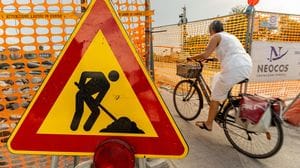 Ponte dell’Adda chiuso, i commercianti: «Da quattro mesi in attesa dei ristori»