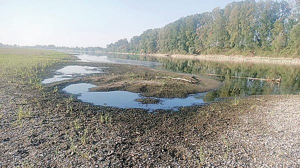 Ancora 10 giorni di acqua per l’irrigazione dei campi