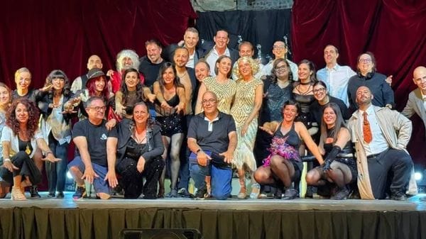 Le luci della vecchia Chicago nel musical tutto noir e jazz