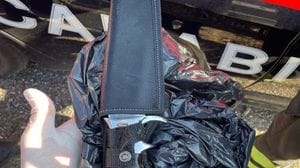 Le ricerche in Adda hanno dato buon esito, trovato un coltello con il fodero