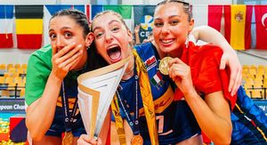 Lisa Monari è sul tetto d’Europa