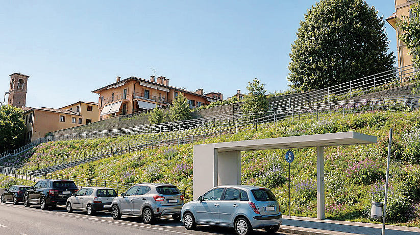 Lodi, arriva la svolta per la passerella che cade a pezzi: al via il restyling