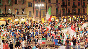 Quella notte mondiale a Lodi di 20 anni fa