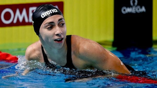 Sarà un agosto super per Paola Borrelli: doppio appuntamento con la Nazionale 