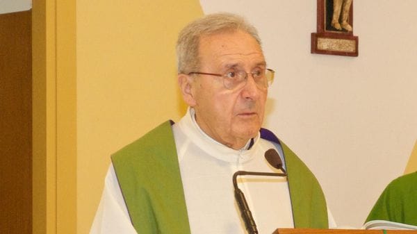 Si è spento don Fiorenzo Spoldi, parroco di Borghetto e Casoni  per oltre 20 anni