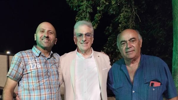 Una serata all’insegna della musica anni 60/70