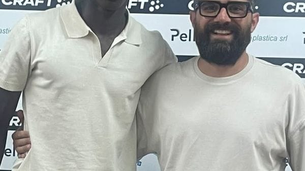 La firma con il Codogno, Faye non si nasconde: «Voglio il campionato»