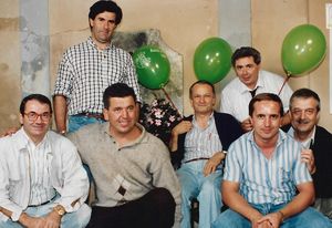 La pallavolo e la città di Lodi in lutto per l’addio di Angelo Ferrari