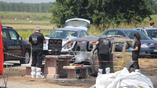 La tragedia di Castelnuovo