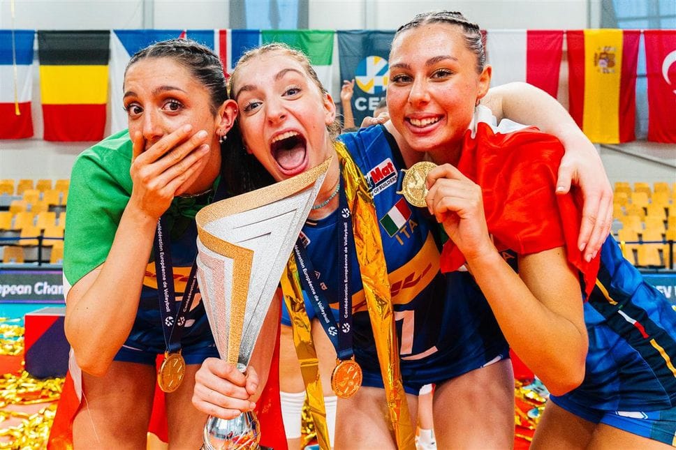 Lisa Monari è  sul tetto d’Europa