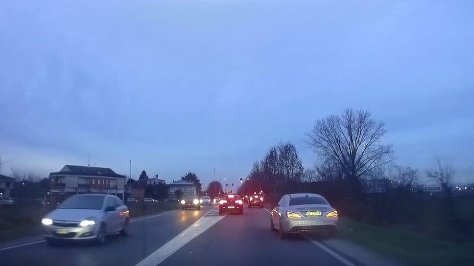 Nuovi controlli sulla Paullese