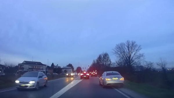 Nuovi controlli sulla Paullese