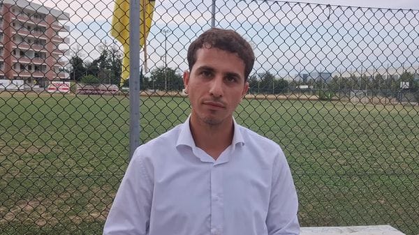 Presentazione Paullese: Daniele Bontempi