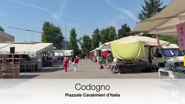 Si sposta il mercato, le voci degli ambulanti