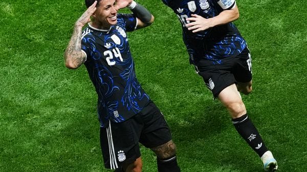 Argentina in finale I gol di Fernandeze Lautaro decisivi con l’Inghilterra
