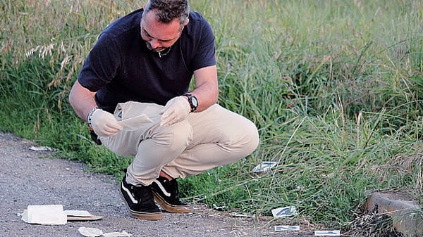 Dottoressa ferita a Castelgerundo:  nessuna impronta, si complicano le indagini