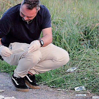 Dottoressa ferita a Castelgerundo:  nessuna impronta, si complicano le indagini