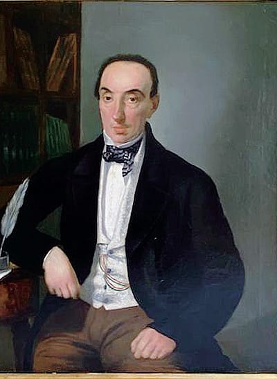 Gettò le basi della biblioteca di Codogno, ora il quadro di Luigi Ricca è tornato a nuova vita