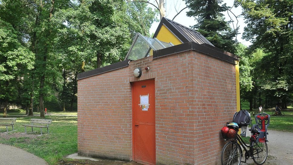 LODI «La disperata ricerca di un bagno pubblico nella nostra città»