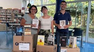 A Dresano altri 400 libri in biblioteca grazie a un contributo ministeriale