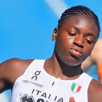 Europei Under 18, Kelly Doualla passa facile alle batterie, domani (venerdì 17) la semifinale e la finale