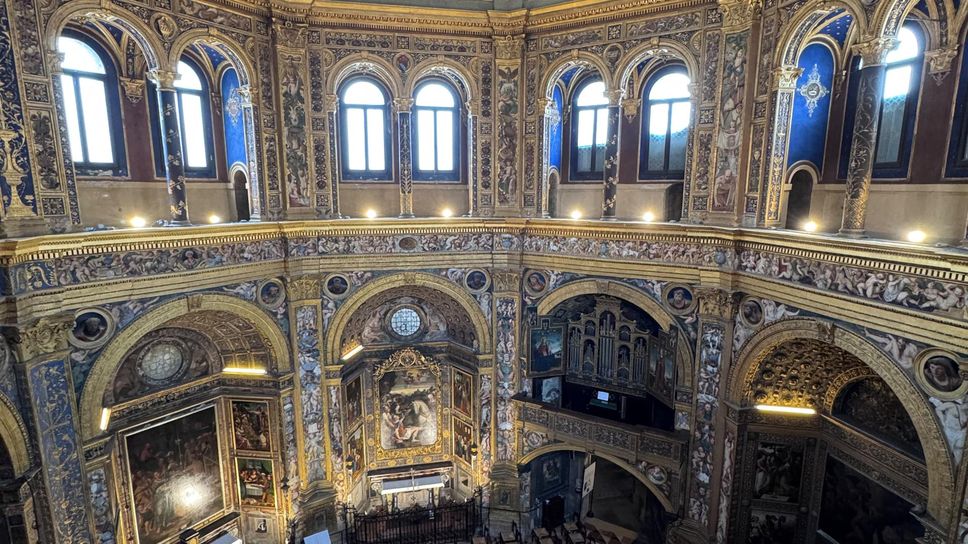 Lodi: finalmente i restauri all’Incoronata