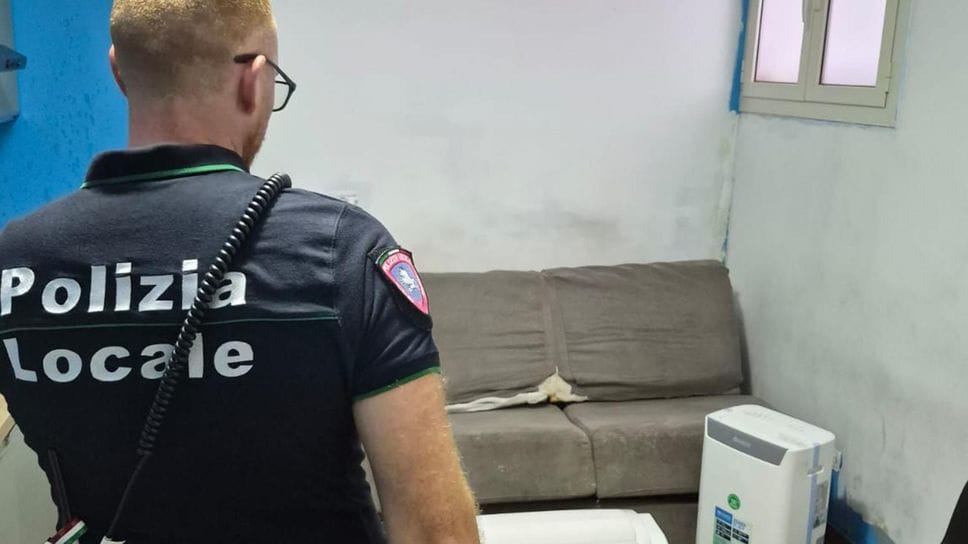 San Donato: appartamenti abusivi in cantina per i lavoratori