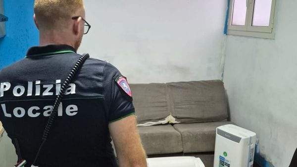 San Donato: appartamenti abusivi in cantina per i lavoratori