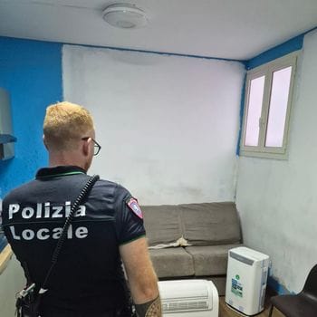 San Donato: appartamenti abusivi in cantina per i lavoratori
