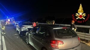Tavazzano: ricominciano gli incidenti sulla via Emilia