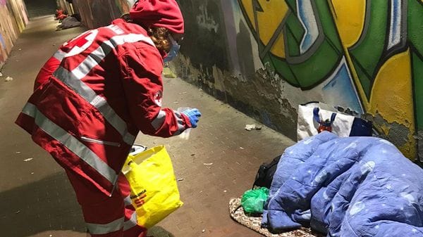 Tra San Donato e Rogoredo, oltre il confine della sofferenza