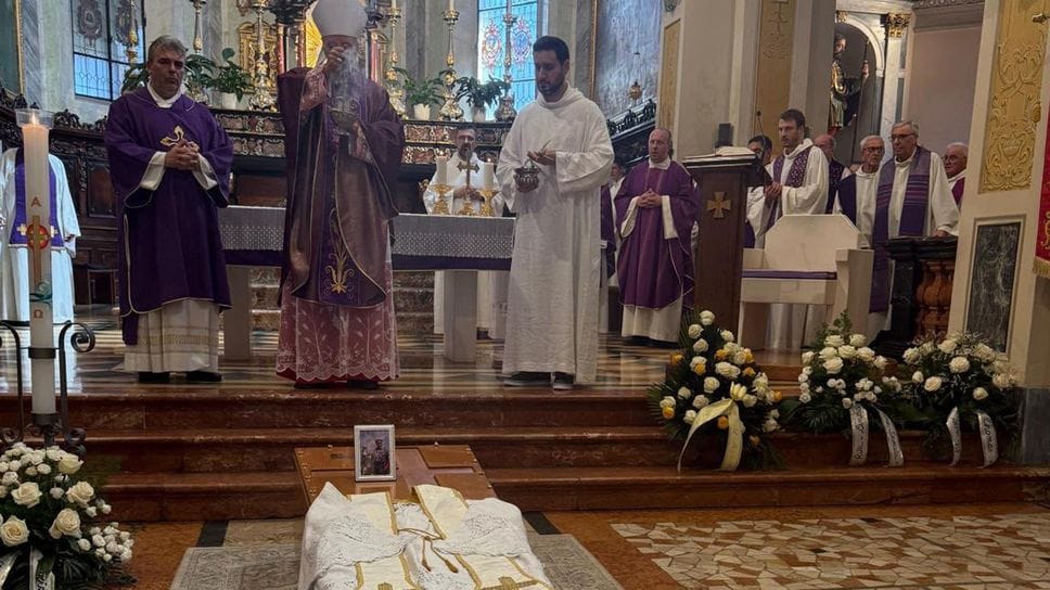 «Don Spoldi ha lasciato il segno nel suo ministero sacerdotale»