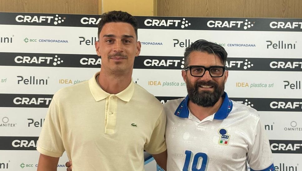 Il Codogno completa la rosa con l’acquisto dell’attaccante Gianmaria Valente