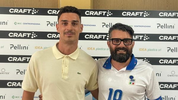 Il Codogno completa la rosa con l’acquisto dell’attaccante Gianmaria Valente