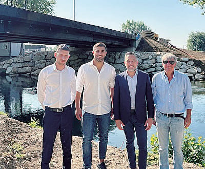 Paullese, pubblicato il bando per la “tratta B” fra la Tem e Zelo Buon Persico