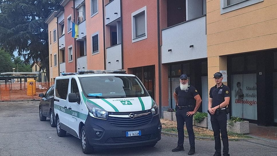 Trovato un irregolare in una casa privata: «È stato portato in Questura a Lodi»