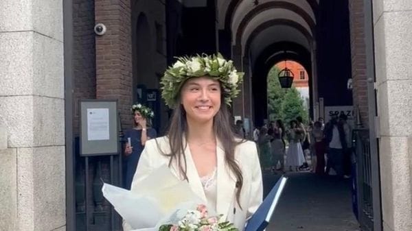 Isabella Lombardi, il talento della Gen Z: a 20 anni è già laureata