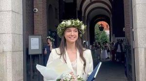 Isabella Lombardi, il talento della Gen Z: a 20 anni è già laureata