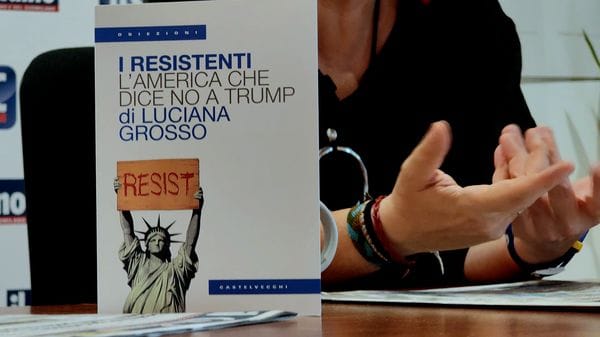 Luciana Grosso racconta l'America che resiste