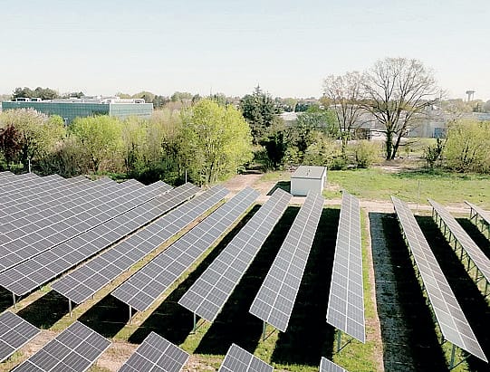 Via libera dal Tar a sette megawatt di pannelli solari sui campi coltivati di Cornegliano
