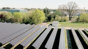 Via libera dal Tar a sette megawatt di pannelli solari sui campi coltivati di Cornegliano