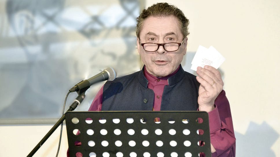 Antonio Signoroni, un Fanfullino tutto genio e sregolatezza