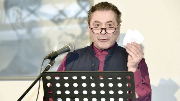 Antonio Signoroni, un Fanfullino tutto genio e sregolatezza