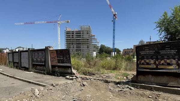Ex Abb, da lunedì i lavori per ridisegnare la viabilità