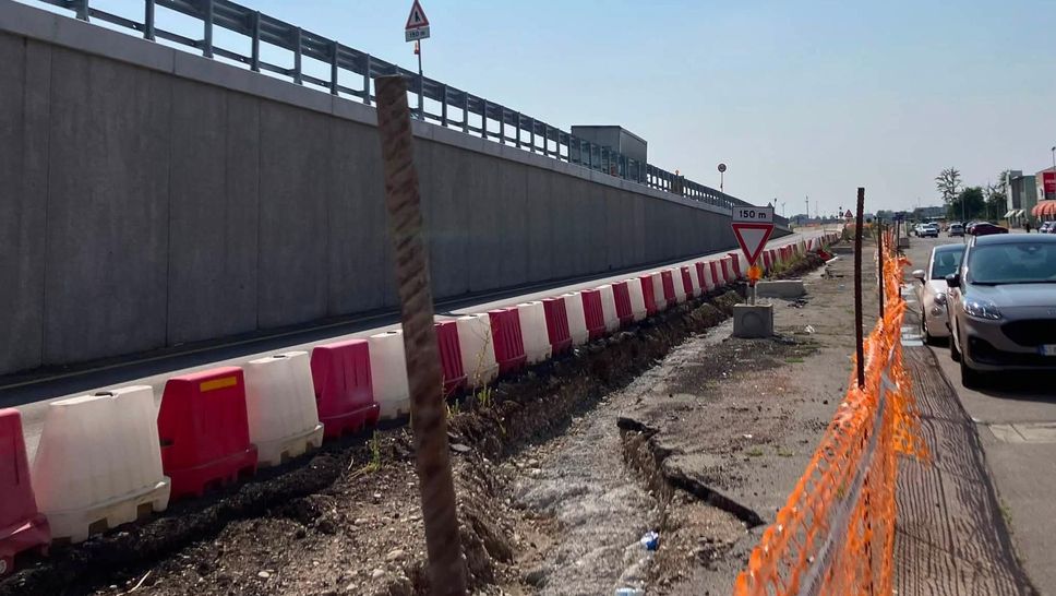 Paullese, i ristori per gli imprenditori al Km10 sono «una goccia nel mare»