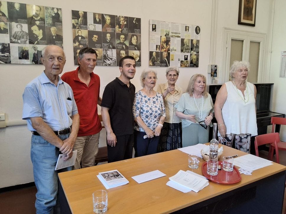 “Gli amici lodigiani di Carlo Dossi”