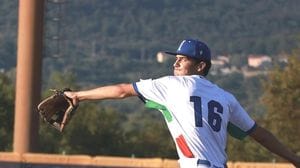 Baseball, Andrea Zanelotti campione d’Europa under 18