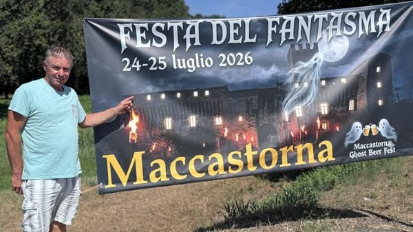 La Festa del fantasma a Maccastorna